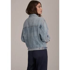 NWOT Favorite Daughter - The Otto Denim Jacket - Size Small
